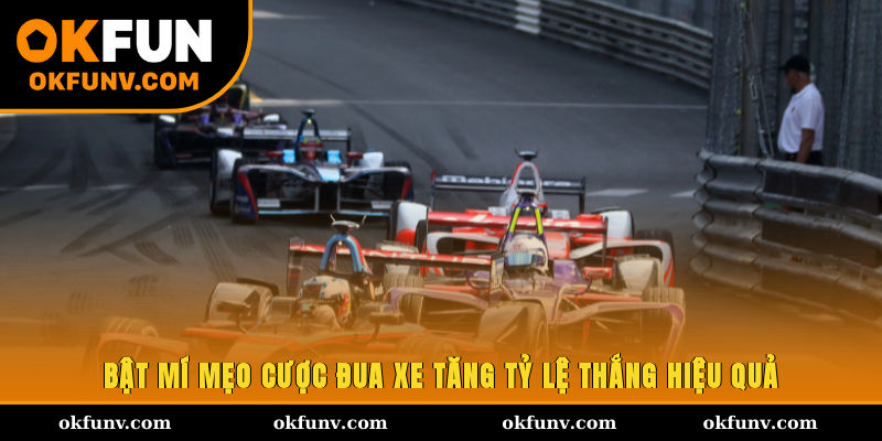 Bật mí mẹo cược đua xe tăng tỷ lệ thắng hiệu quả