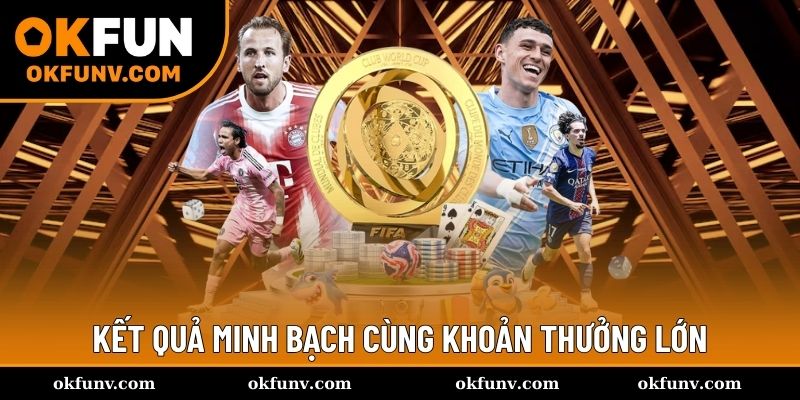 Công nghệ RNG đảm bảo công bằng kết quả