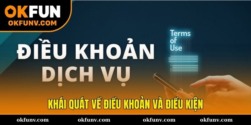 Khái quát về các điều khoản và điều kiện OKFUN