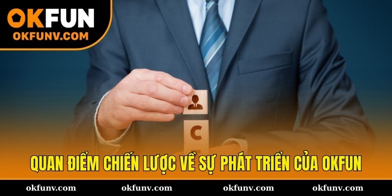 Quan điểm chiến lược của Kim Nam Cao về sự phát triển OKFUN